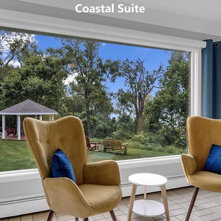 Coastal Suite #1 Cozy Suite #2 - Seacliff Beach Suites Leamington Bagian luar foto