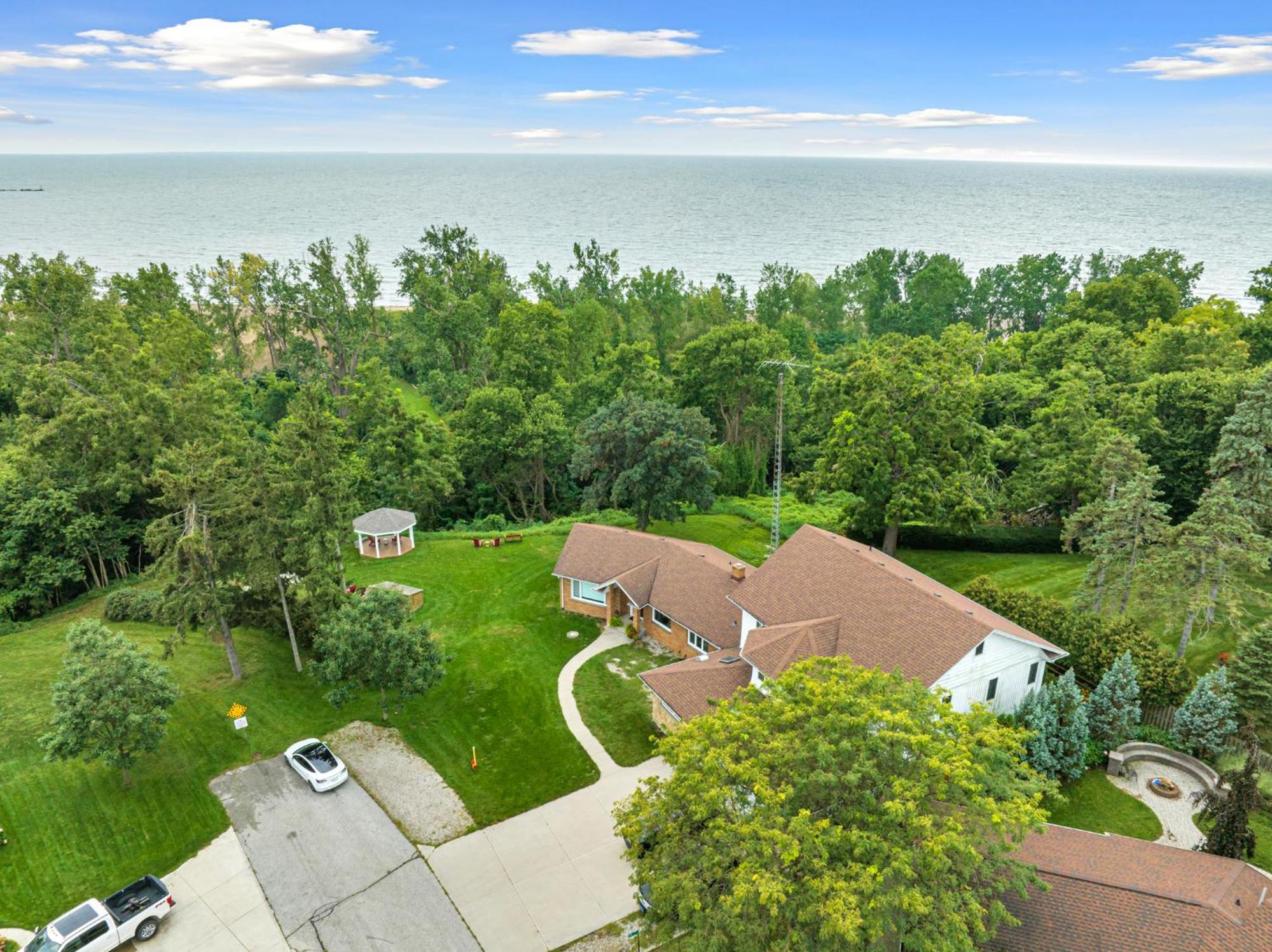 Coastal Suite #1 Cozy Suite #2 - Seacliff Beach Suites Leamington Bagian luar foto