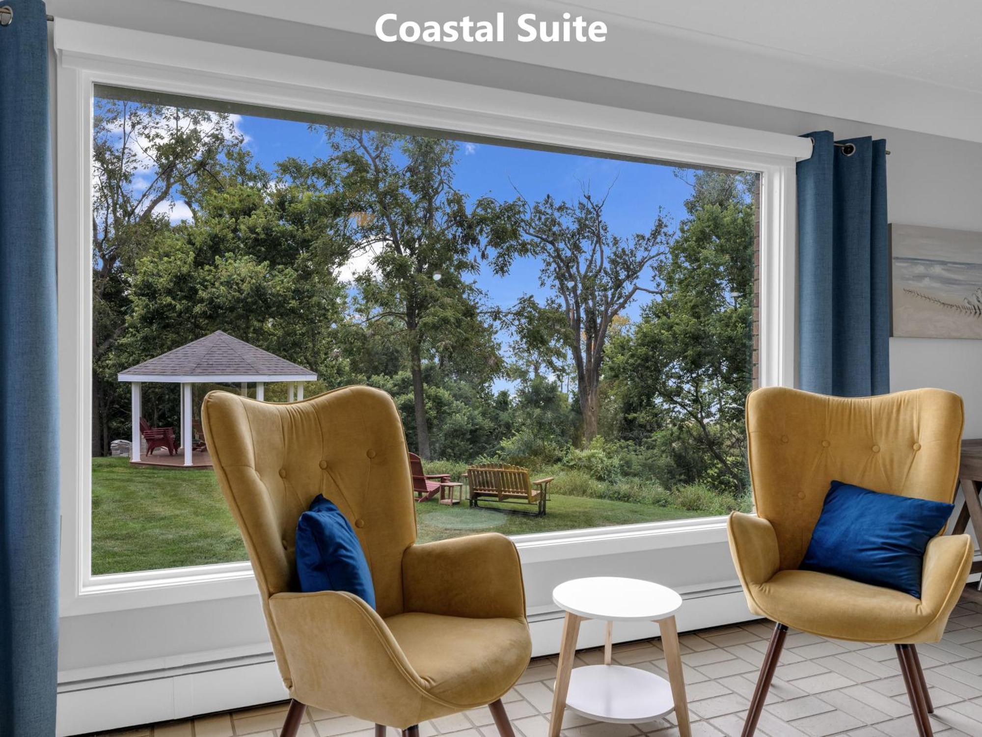 Coastal Suite #1 Cozy Suite #2 - Seacliff Beach Suites Leamington Bagian luar foto